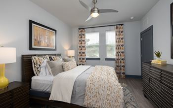 Ceiling fans